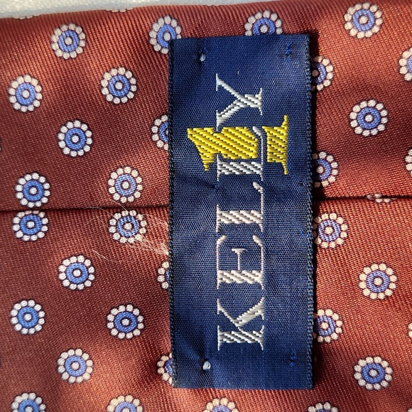 Vintage "Kelly 1" men's tie - Picture 2 of 4